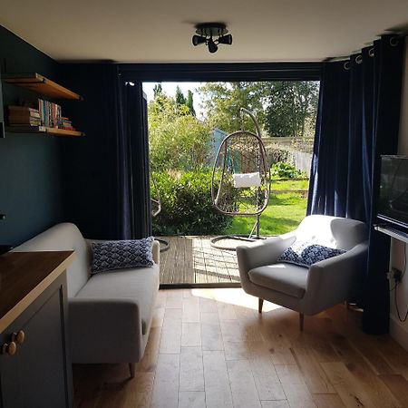 Modern 1-Bed Apartment, Plus Parking, Near Oxford And The Jr Luaran gambar