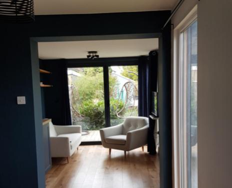 Modern 1-Bed Apartment, Plus Parking, Near Oxford And The Jr Luaran gambar