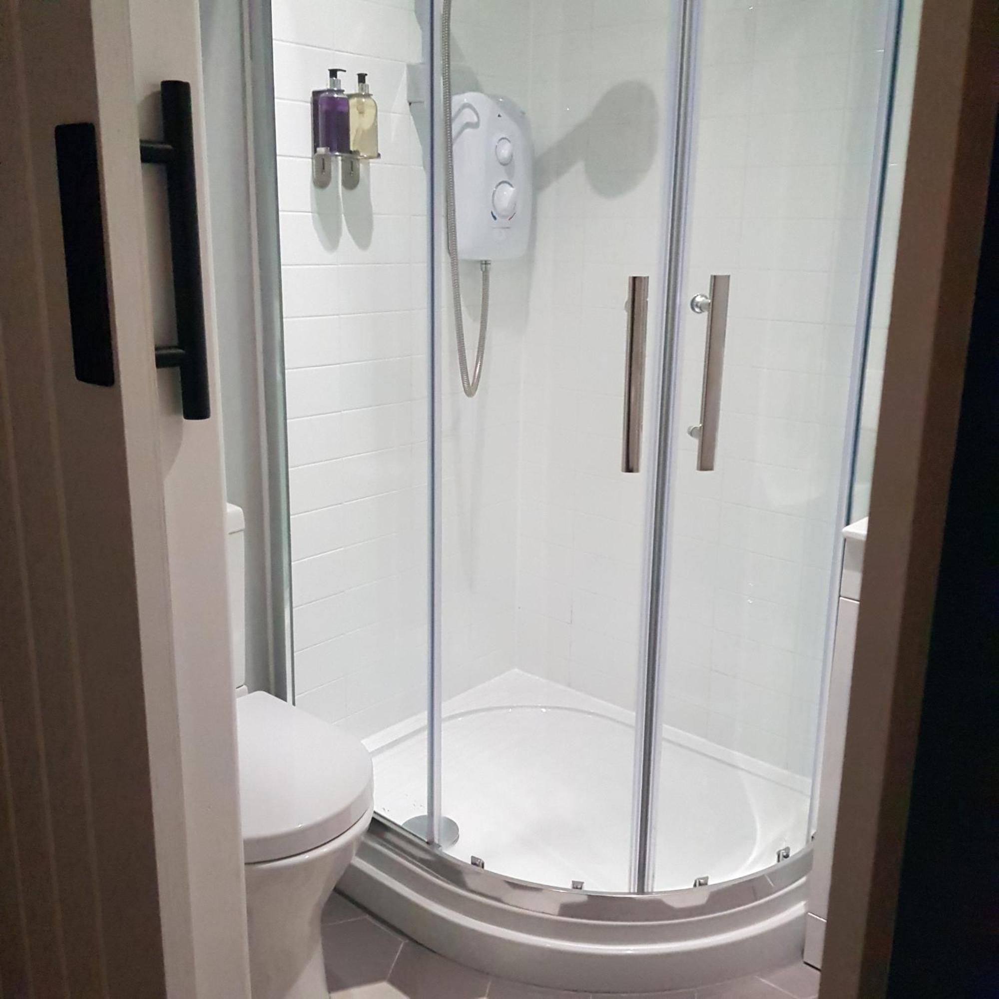 Modern 1-Bed Apartment, Plus Parking, Near Oxford And The Jr Luaran gambar